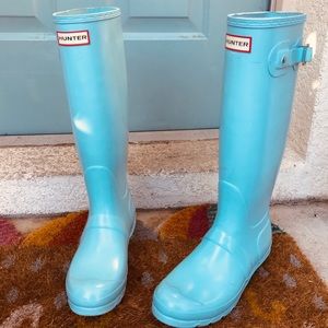 Women’s Original Tall Gloss Rain Boots